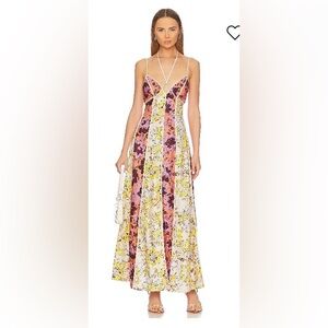Ana Maxi Dress